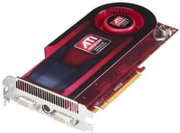 AMD выпускает первый в мире графический процессор, работающий на частоте 1 ГГц